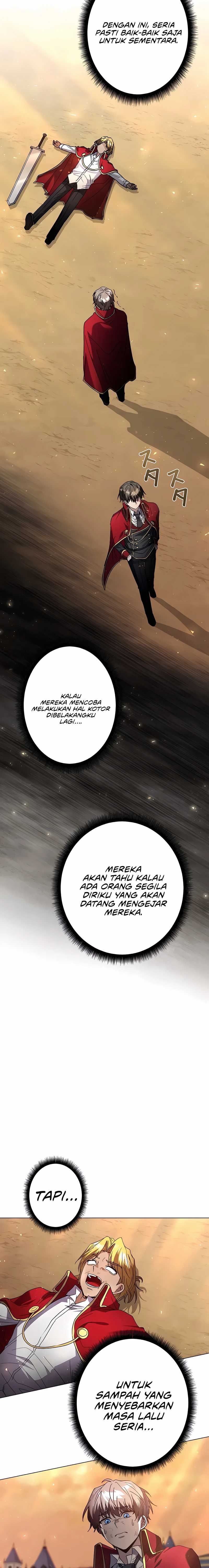 Love Letter From The Future Chapter 13 Gambar 29