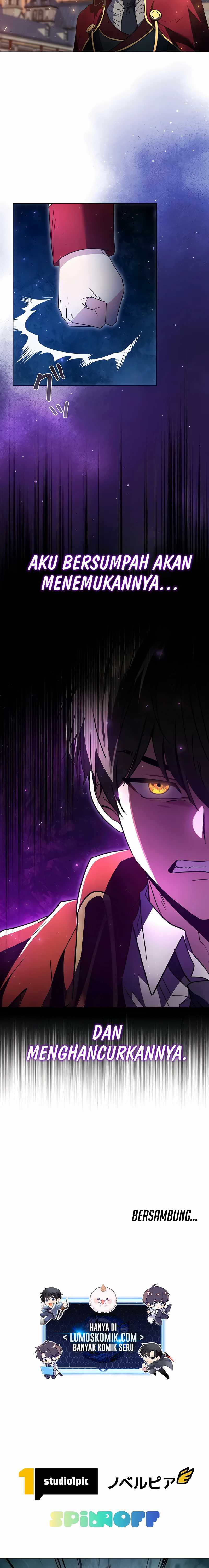 Love Letter From The Future Chapter 13 Gambar 30