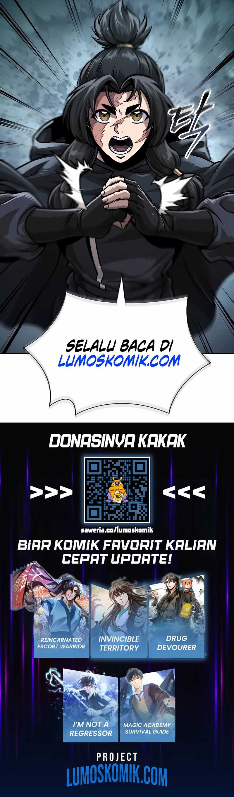Love Letter From The Future Chapter 13 Gambar 31