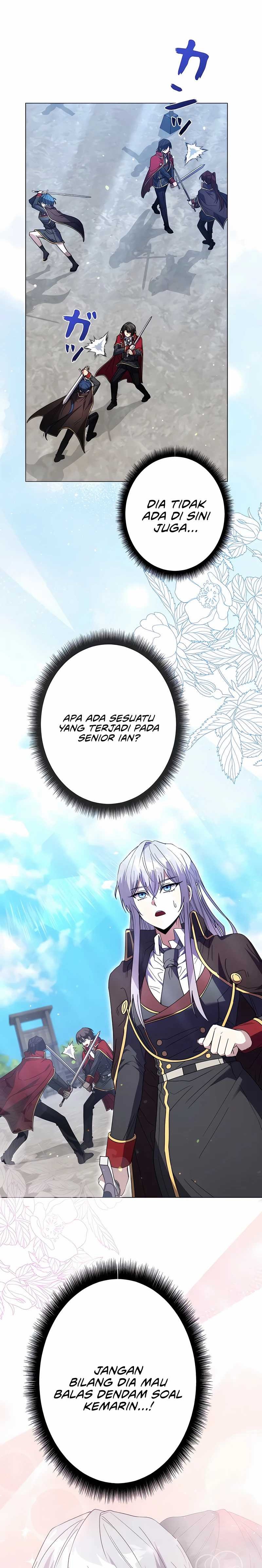 Love Letter From The Future Chapter 14 Gambar 1