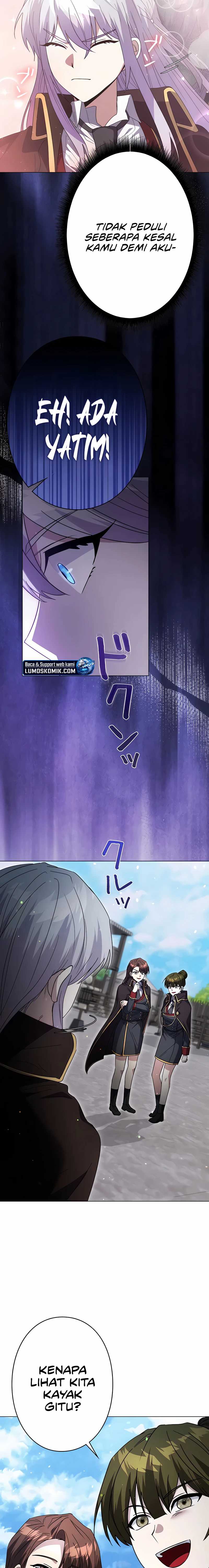 Love Letter From The Future Chapter 14 Gambar 2