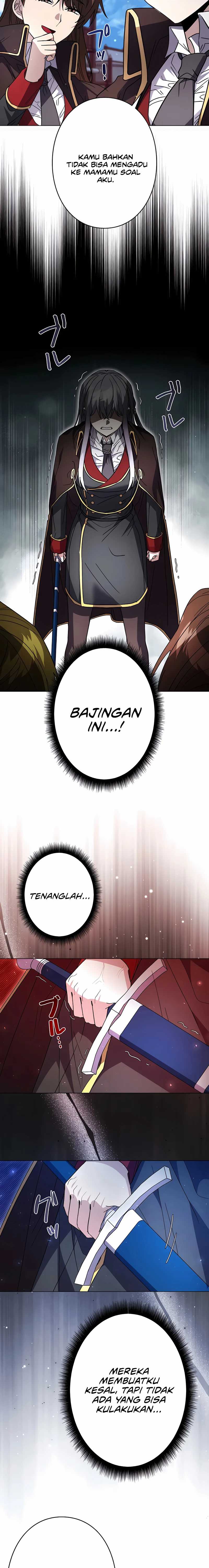 Love Letter From The Future Chapter 14 Gambar 3