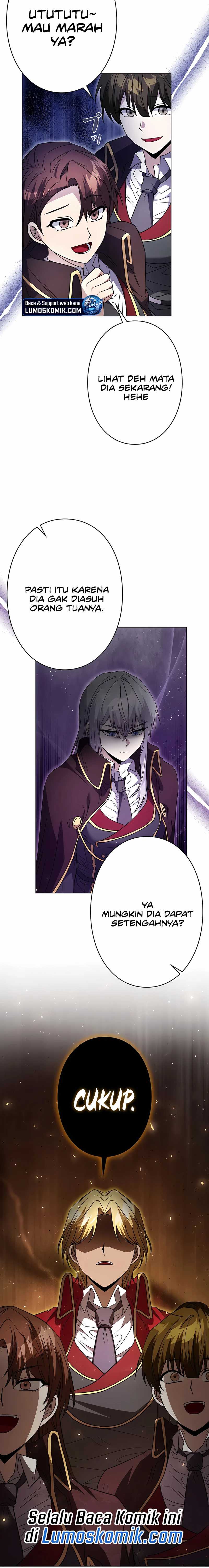 Love Letter From The Future Chapter 14 Gambar 4