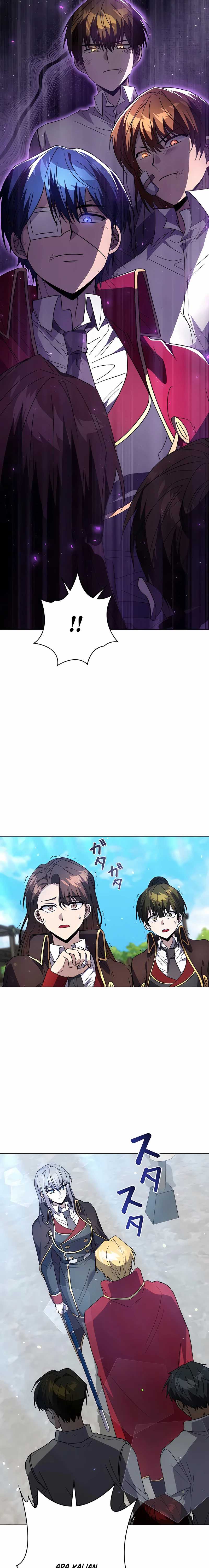 Love Letter From The Future Chapter 14 Gambar 7