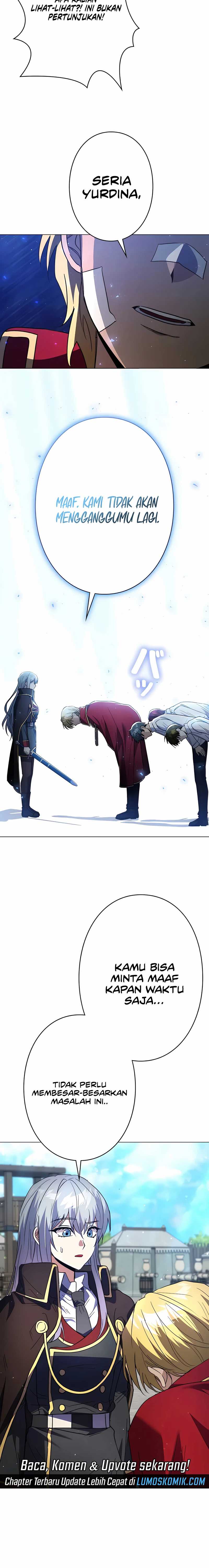Love Letter From The Future Chapter 14 Gambar 8