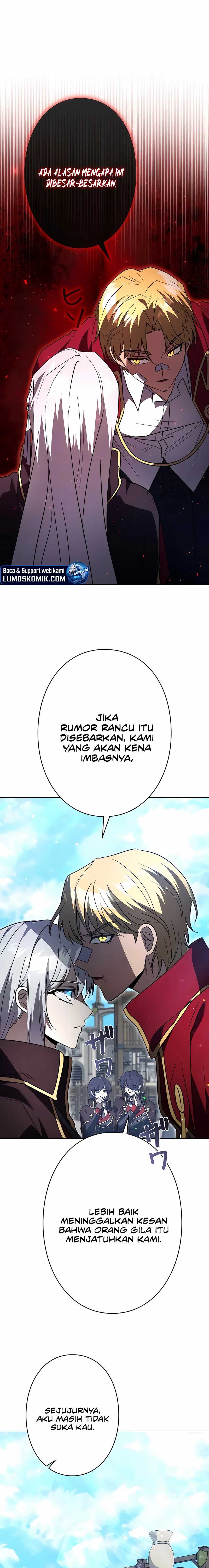 Love Letter From The Future Chapter 14 Gambar 9