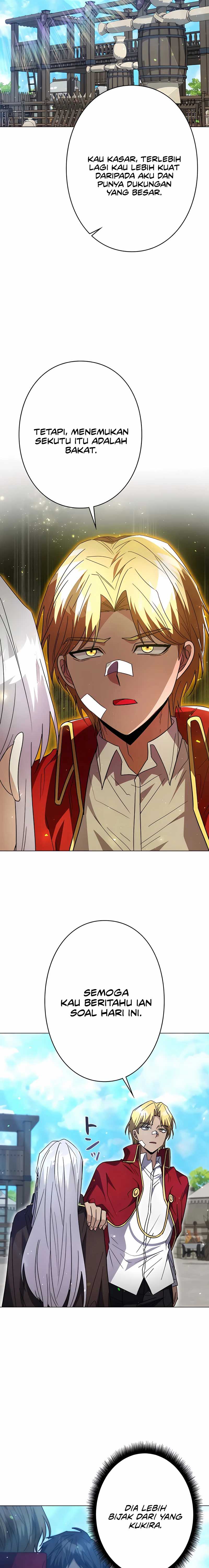 Love Letter From The Future Chapter 14 Gambar 10