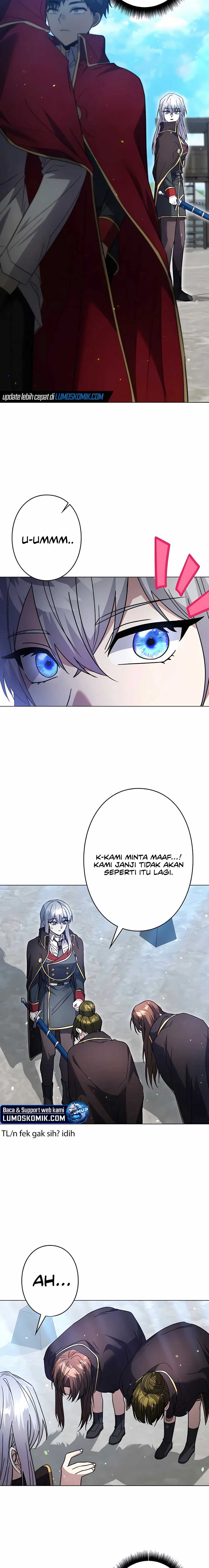 Love Letter From The Future Chapter 14 Gambar 11