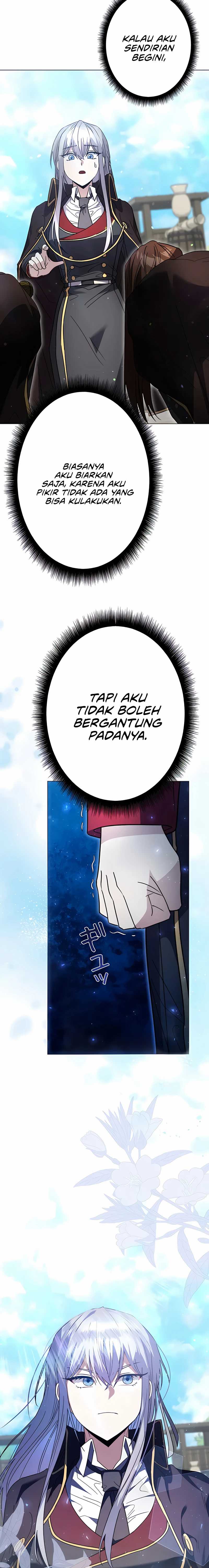Love Letter From The Future Chapter 14 Gambar 12