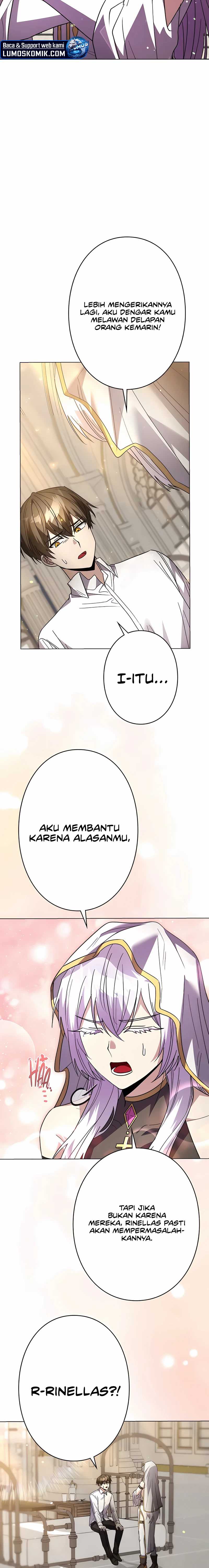 Love Letter From The Future Chapter 14 Gambar 14