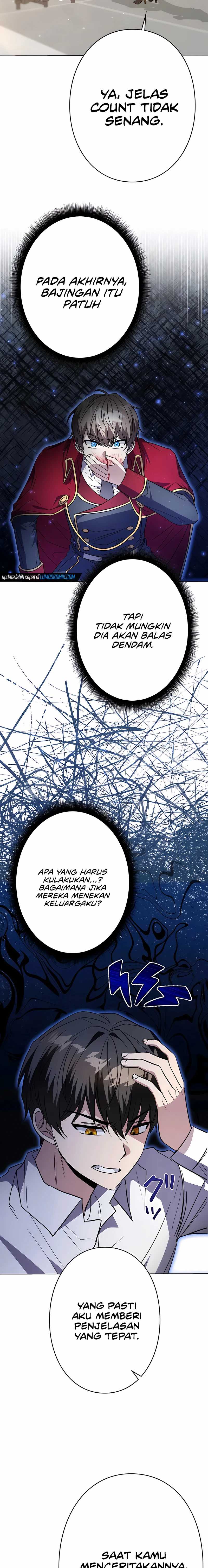 Love Letter From The Future Chapter 14 Gambar 15
