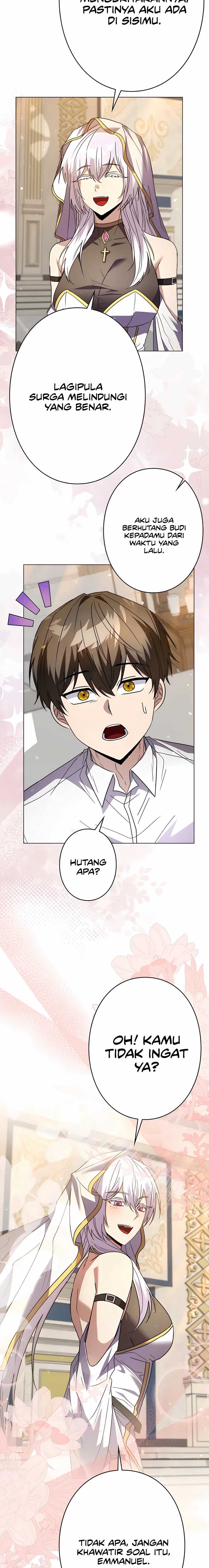 Love Letter From The Future Chapter 14 Gambar 16