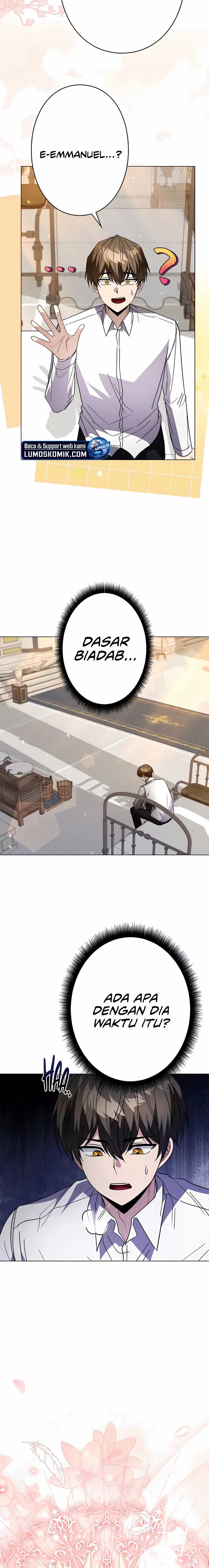 Love Letter From The Future Chapter 14 Gambar 17
