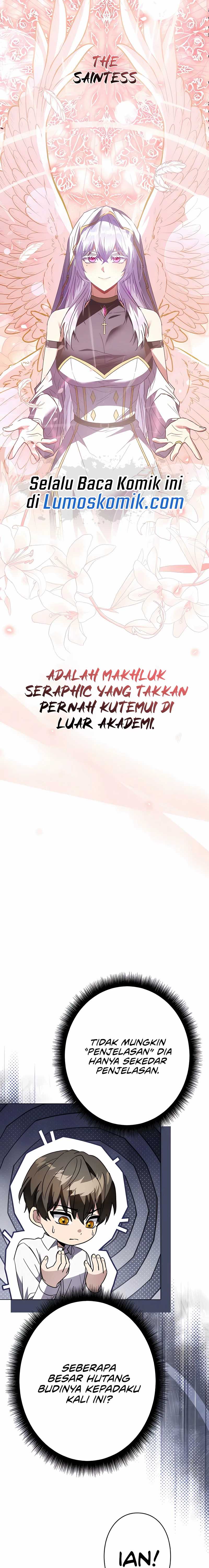 Love Letter From The Future Chapter 14 Gambar 18