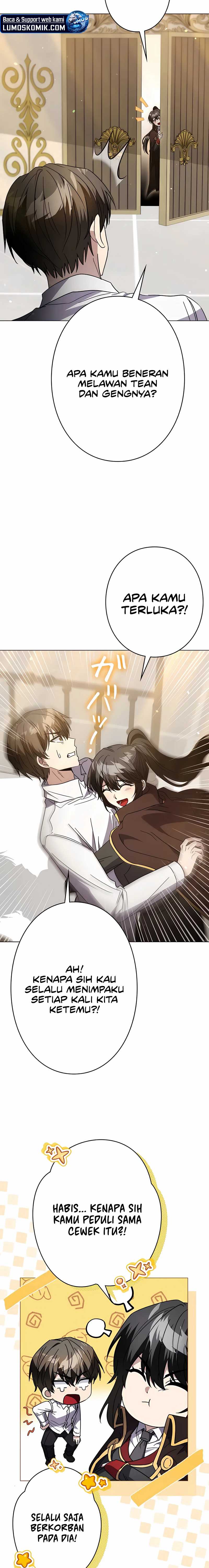 Love Letter From The Future Chapter 14 Gambar 19