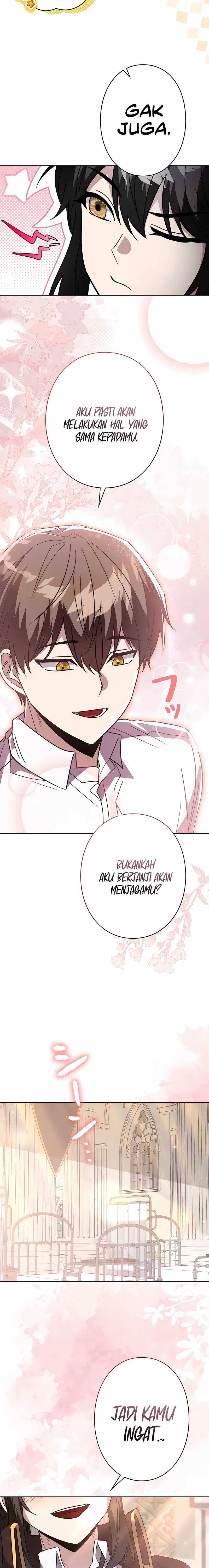 Love Letter From The Future Chapter 14 Gambar 20