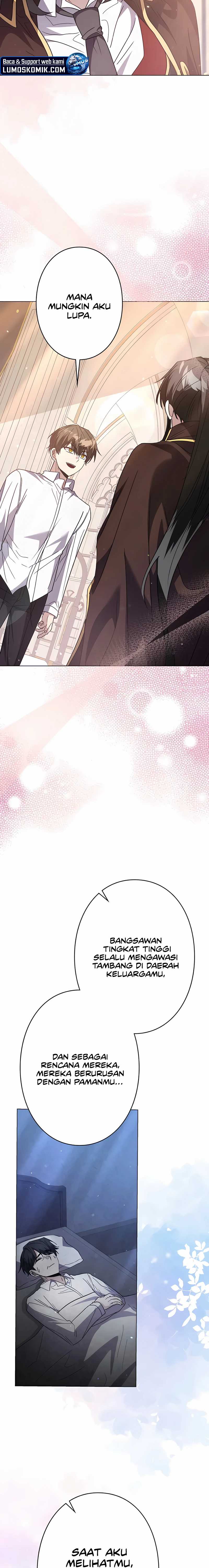 Love Letter From The Future Chapter 14 Gambar 21