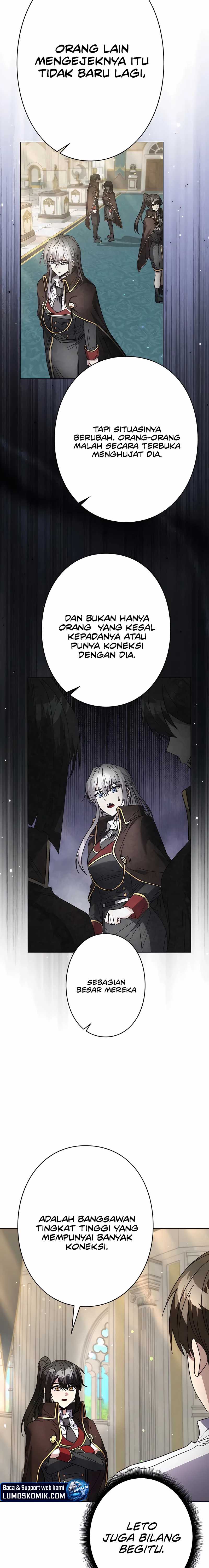 Love Letter From The Future Chapter 14 Gambar 25