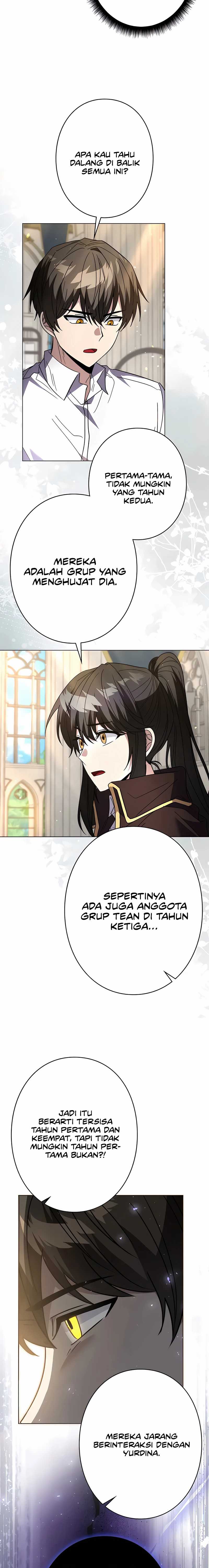 Love Letter From The Future Chapter 14 Gambar 26