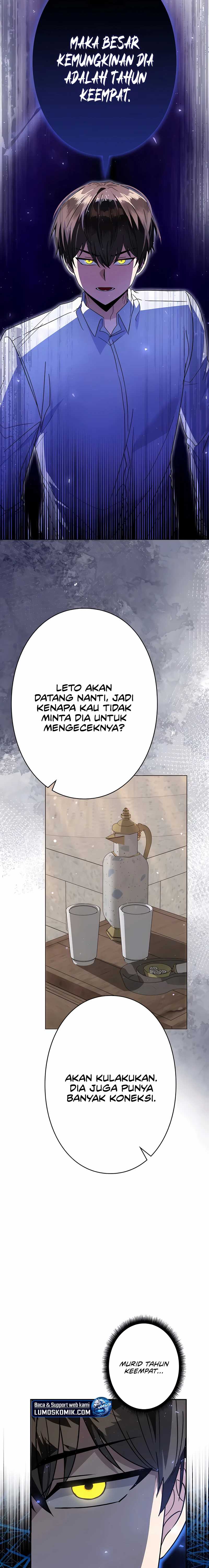 Love Letter From The Future Chapter 14 Gambar 27