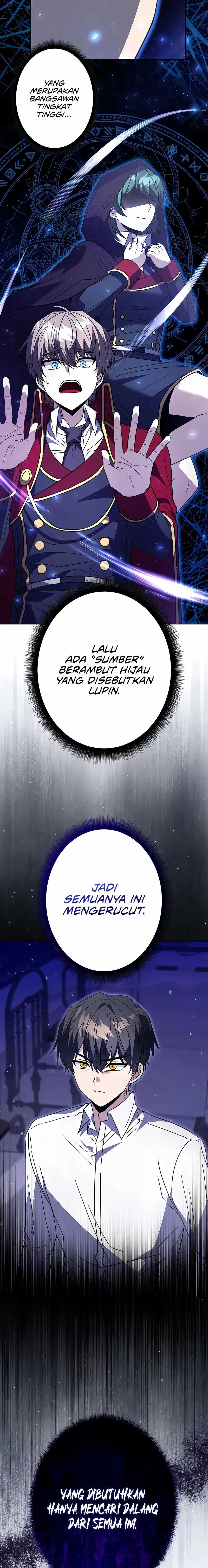 Love Letter From The Future Chapter 14 Gambar 28