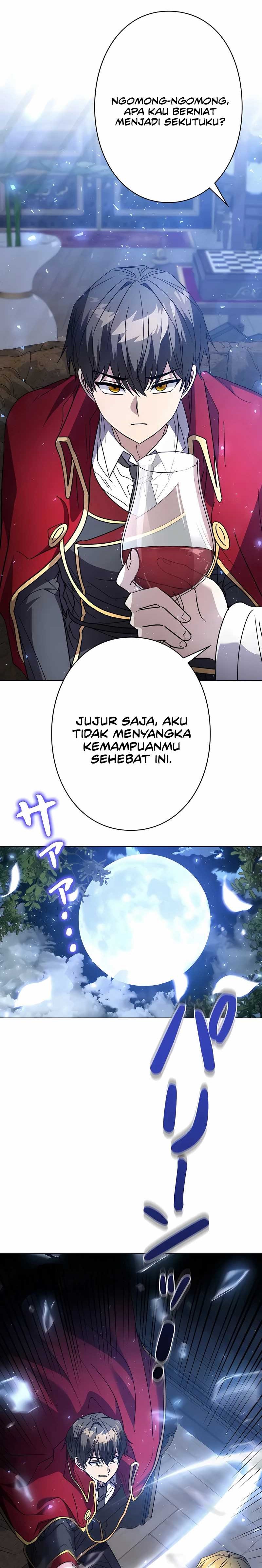 Love Letter From The Future Chapter 20 Gambar 1