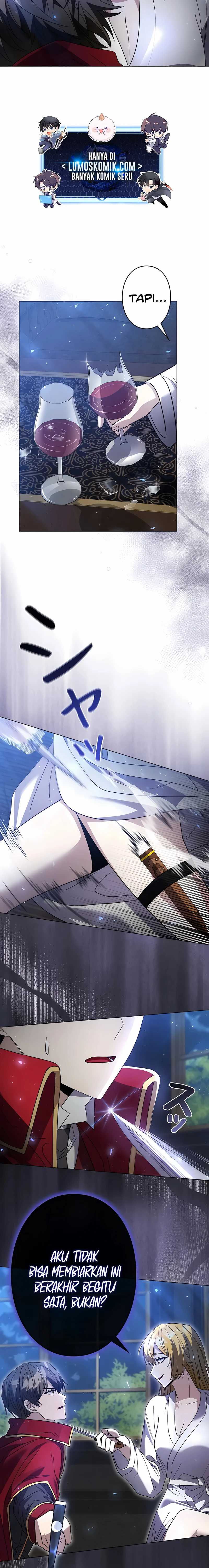 Love Letter From The Future Chapter 20 Gambar 3