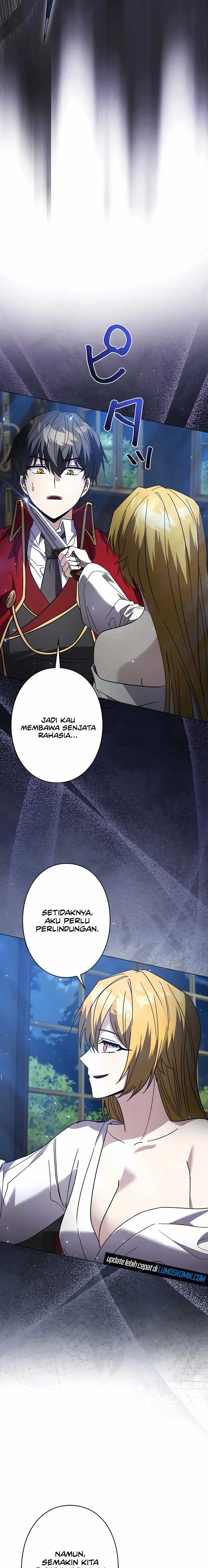 Love Letter From The Future Chapter 20 Gambar 4