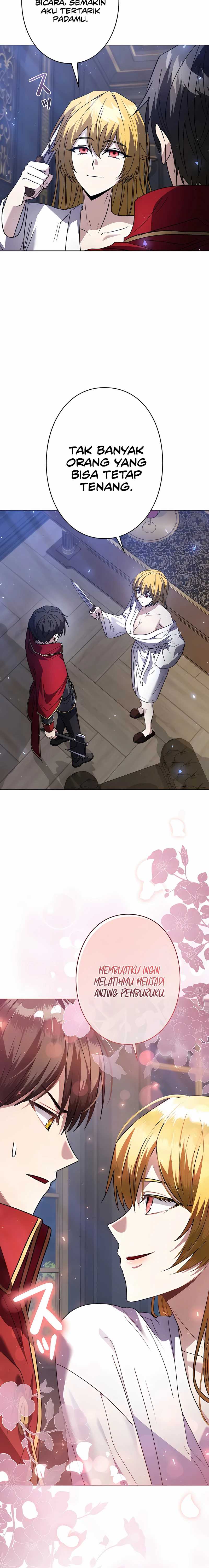 Love Letter From The Future Chapter 20 Gambar 5