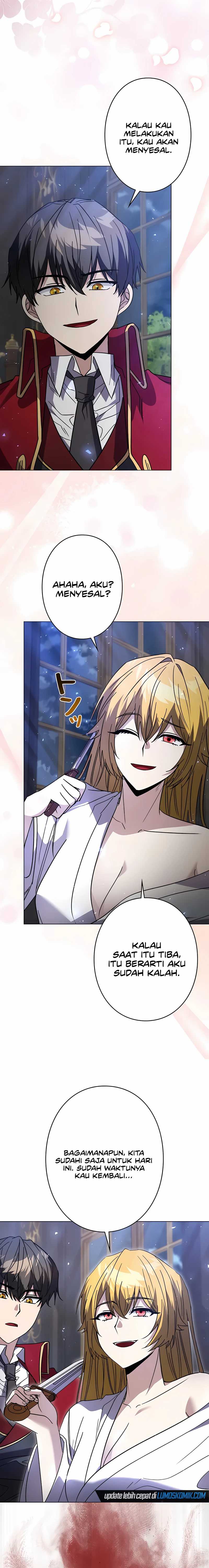 Love Letter From The Future Chapter 20 Gambar 6