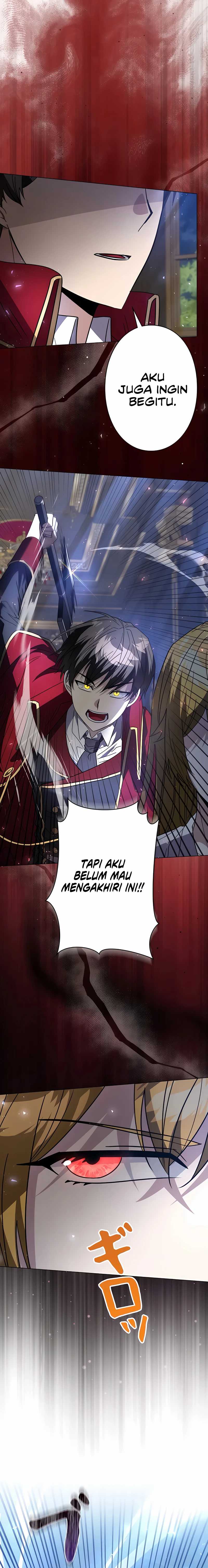 Love Letter From The Future Chapter 20 Gambar 7