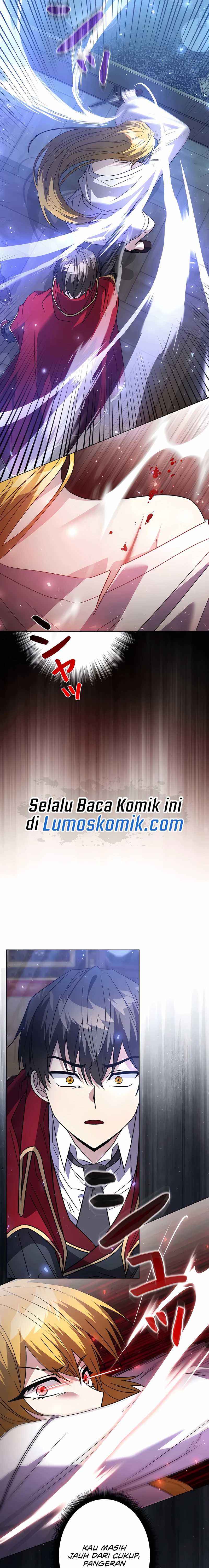 Love Letter From The Future Chapter 20 Gambar 8