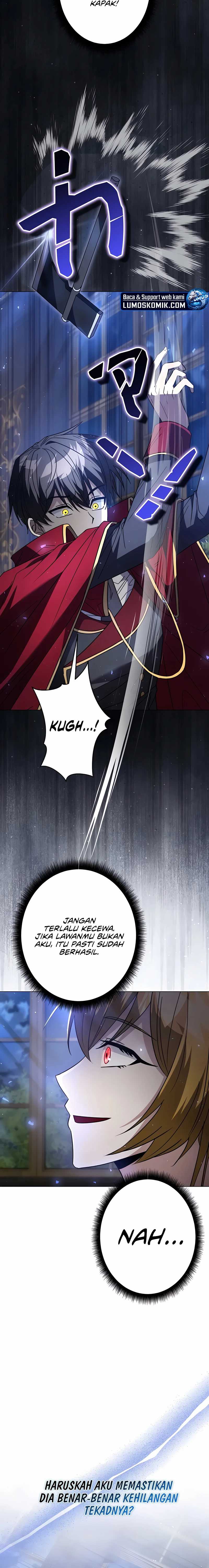 Love Letter From The Future Chapter 20 Gambar 9