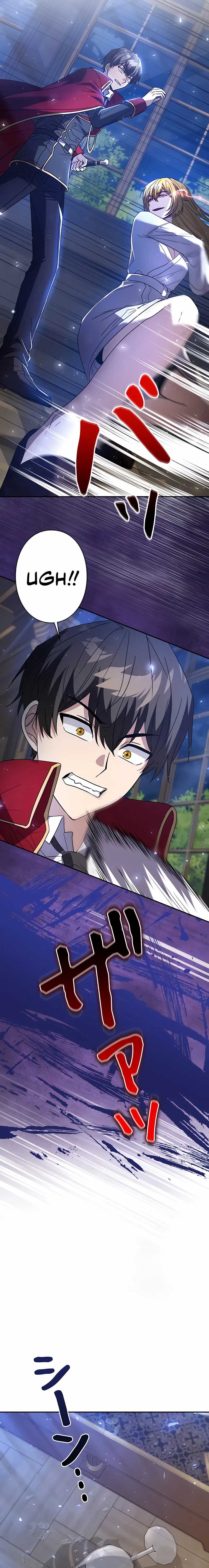 Love Letter From The Future Chapter 20 Gambar 10