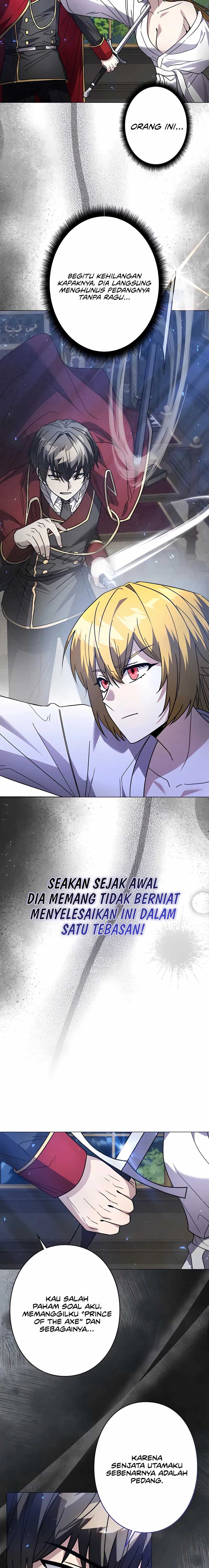 Love Letter From The Future Chapter 20 Gambar 12