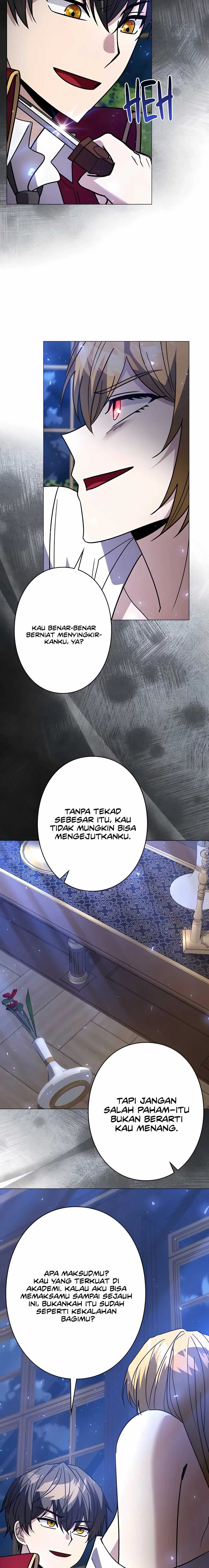Love Letter From The Future Chapter 20 Gambar 13