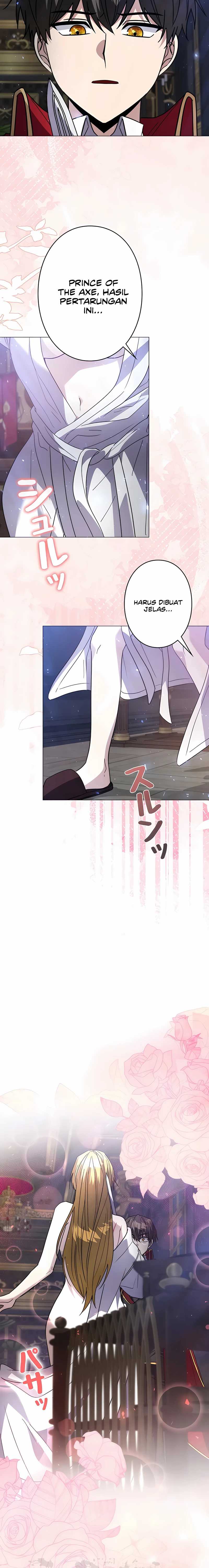 Love Letter From The Future Chapter 20 Gambar 15