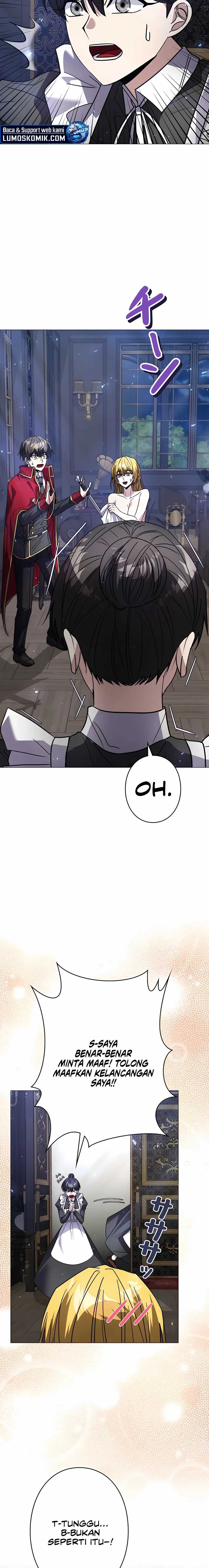 Love Letter From The Future Chapter 20 Gambar 18