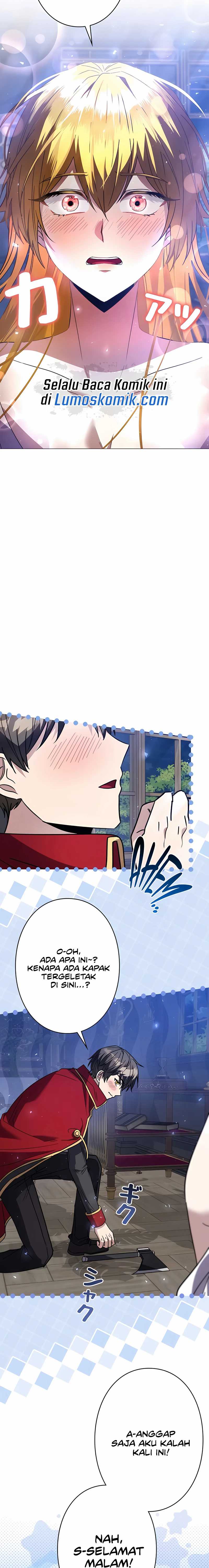 Love Letter From The Future Chapter 20 Gambar 19