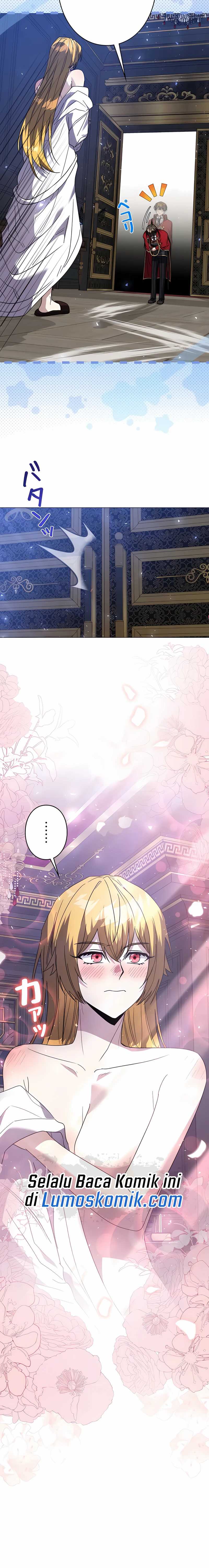 Love Letter From The Future Chapter 20 Gambar 20