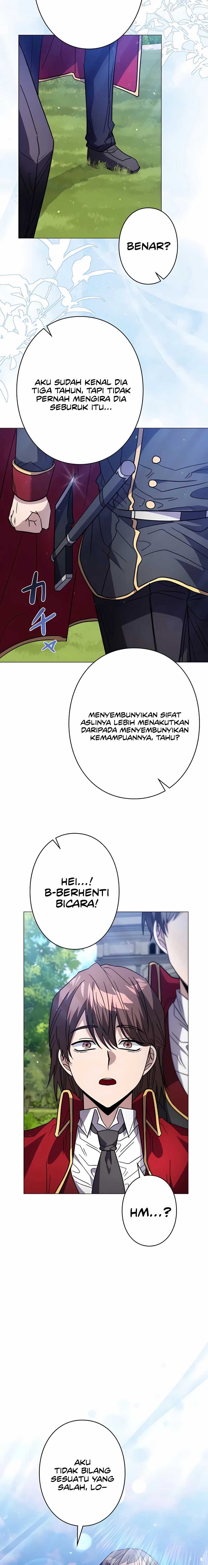 Love Letter From The Future Chapter 20 Gambar 22