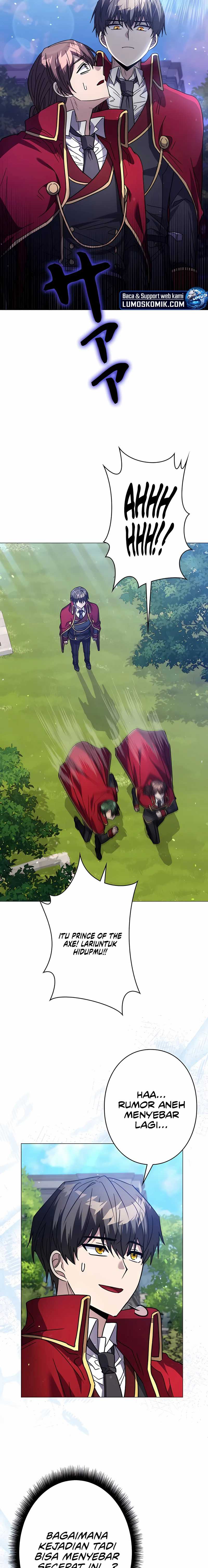 Love Letter From The Future Chapter 20 Gambar 23