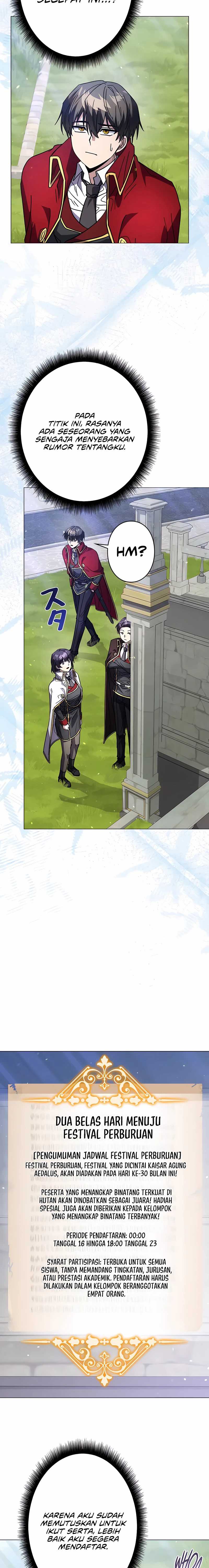 Love Letter From The Future Chapter 20 Gambar 24