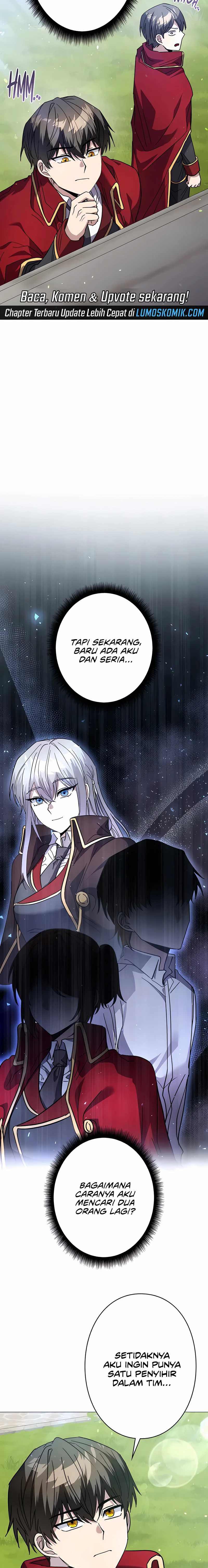 Love Letter From The Future Chapter 20 Gambar 25