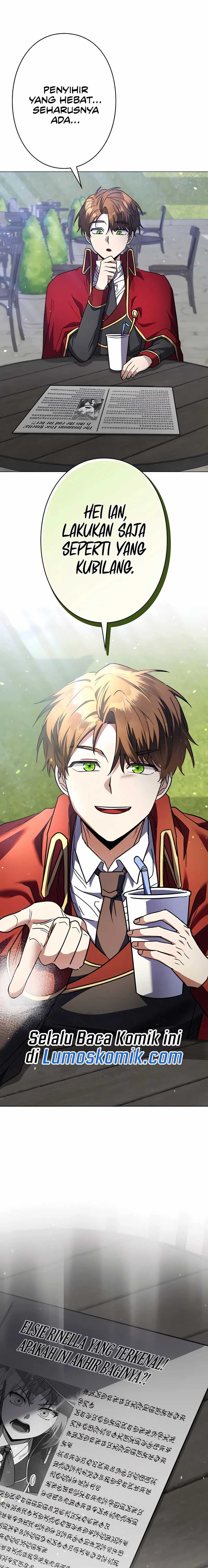 Love Letter From The Future Chapter 20 Gambar 28