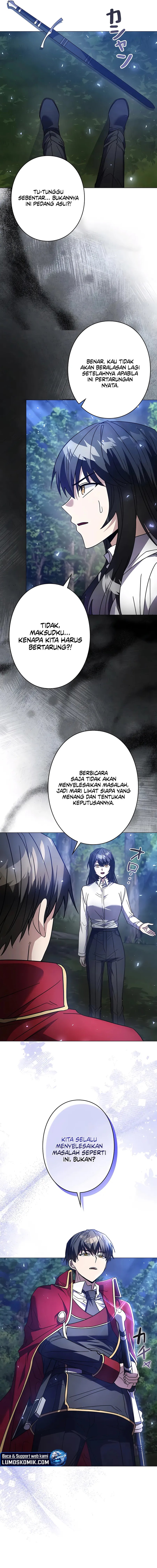 Love Letter From The Future Chapter 23 Gambar 2