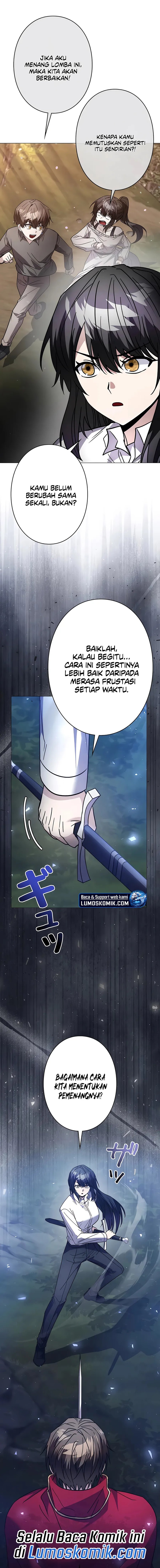Love Letter From The Future Chapter 23 Gambar 3