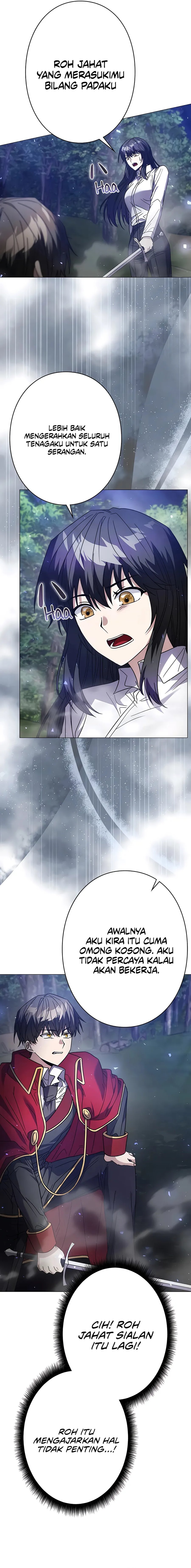 Love Letter From The Future Chapter 23 Gambar 6