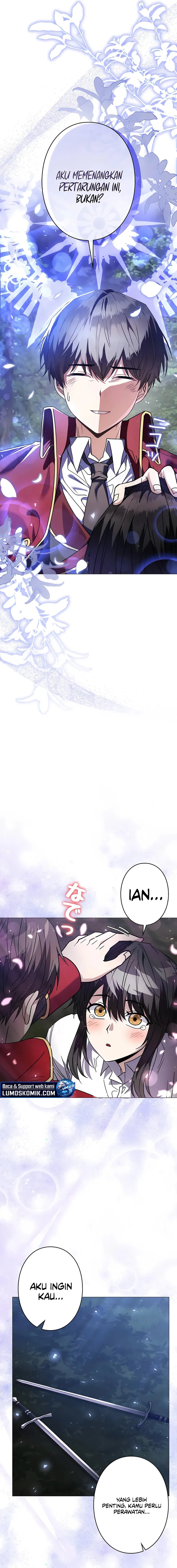 Love Letter From The Future Chapter 23 Gambar 16