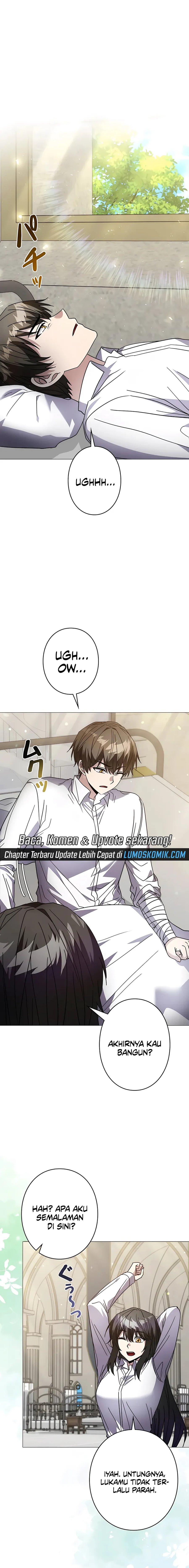 Love Letter From The Future Chapter 23 Gambar 18